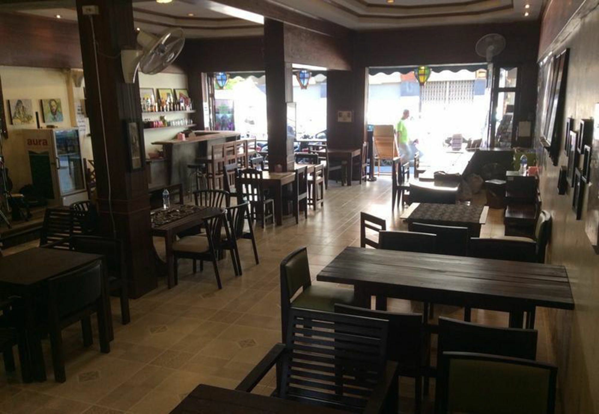 Thapae Backpackers Hostel (Adults Only) Чиангмай Экстерьер фото