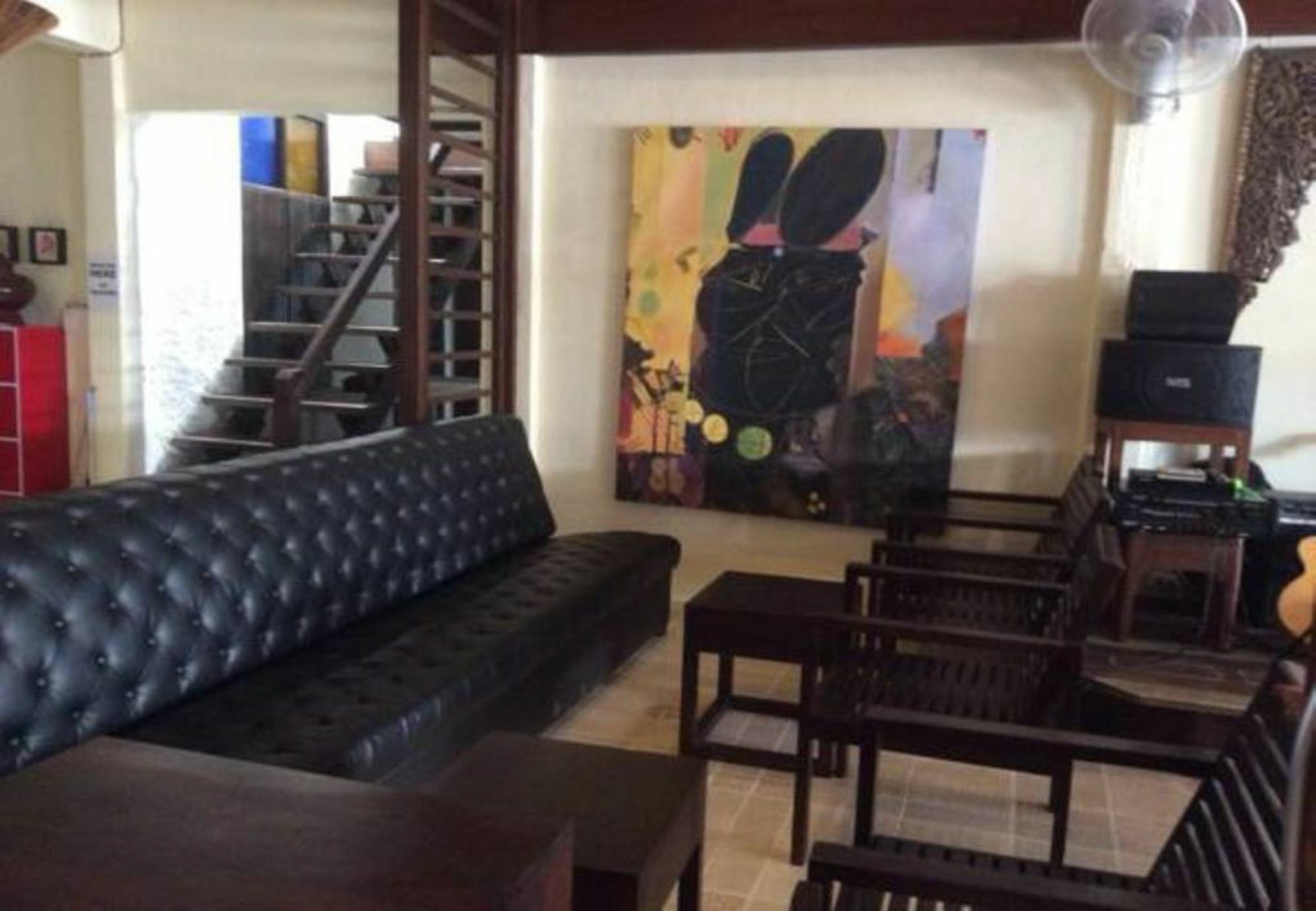 Thapae Backpackers Hostel (Adults Only) Чиангмай Экстерьер фото